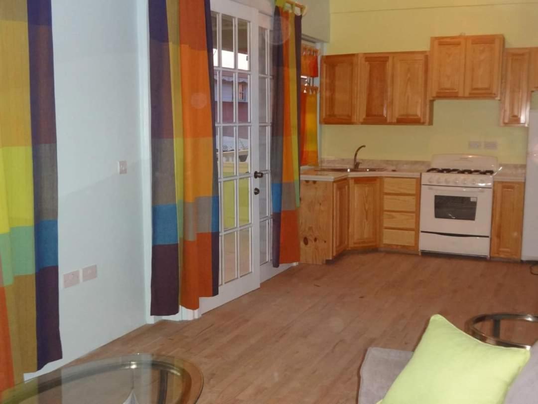 Diamond View Cottages Roseau Zewnętrze zdjęcie