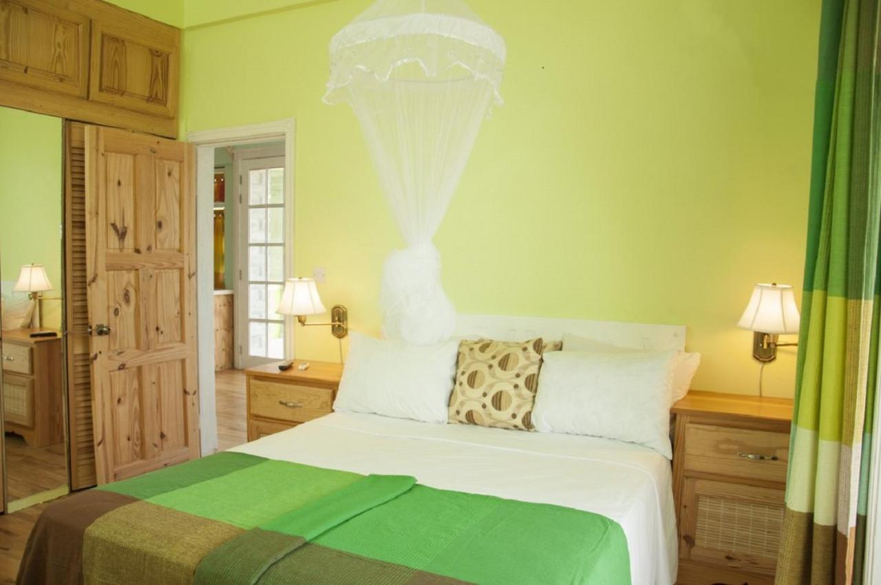 Diamond View Cottages Roseau Zewnętrze zdjęcie