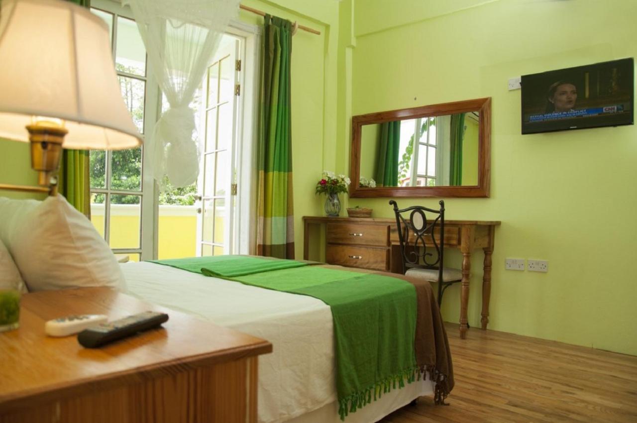 Diamond View Cottages Roseau Zewnętrze zdjęcie