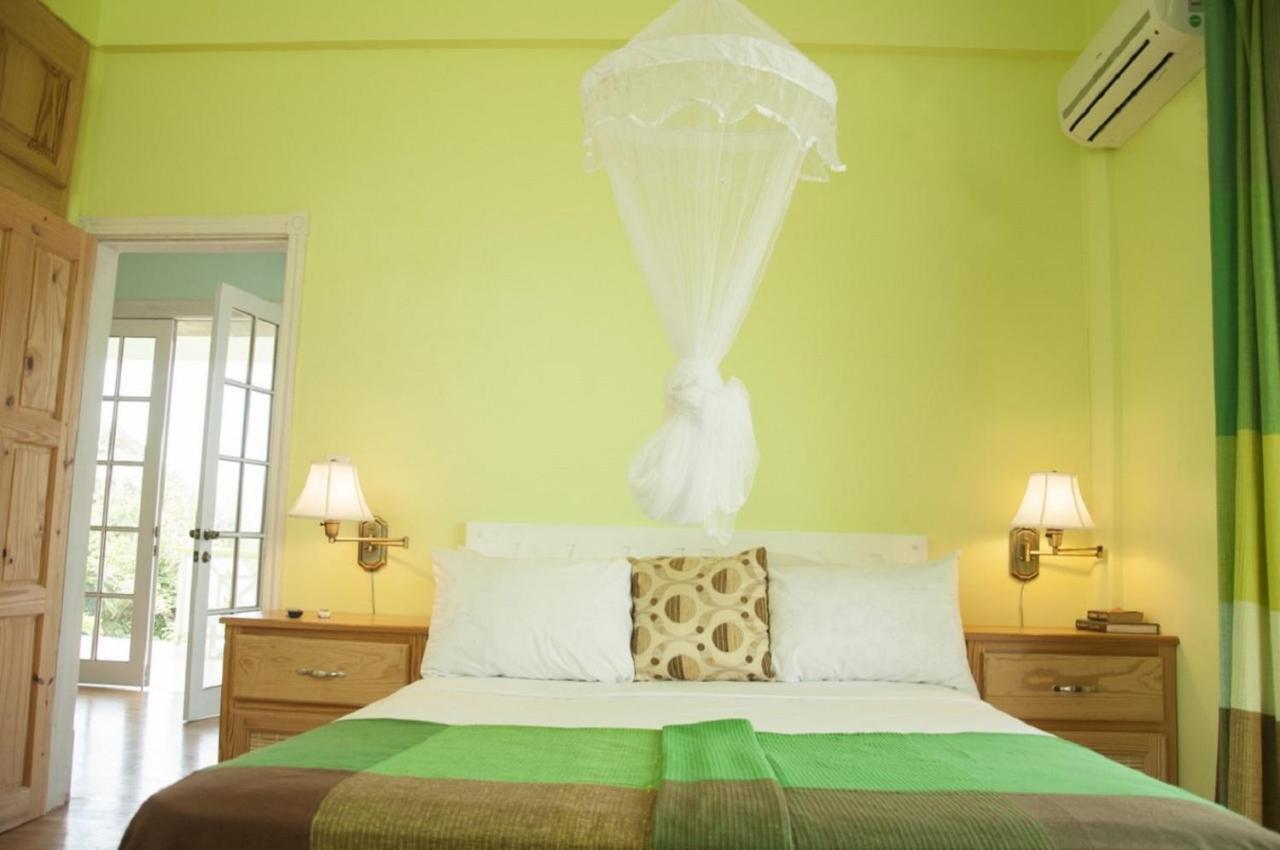 Diamond View Cottages Roseau Zewnętrze zdjęcie